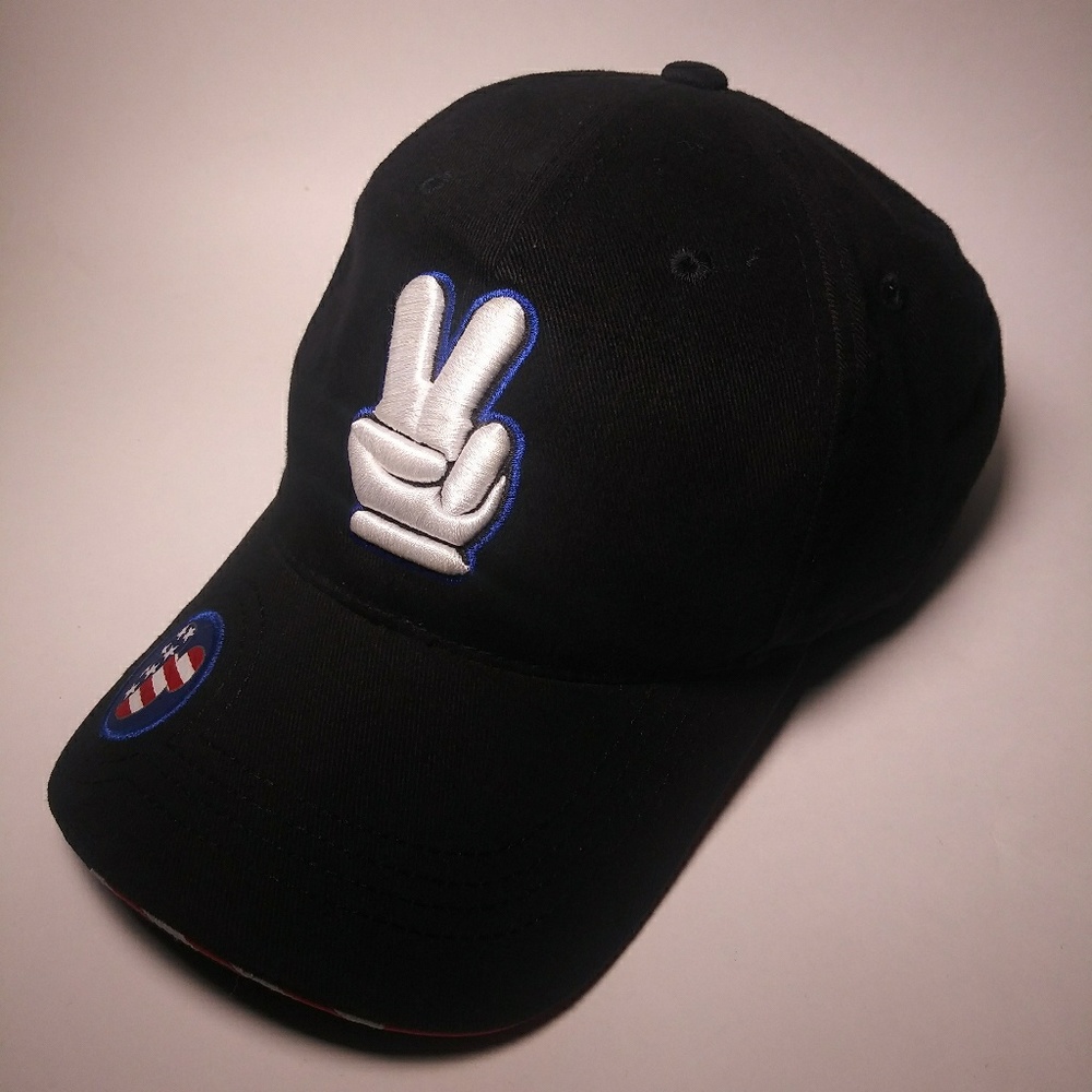 Mickey Mouse Disneyland Resort Strapback